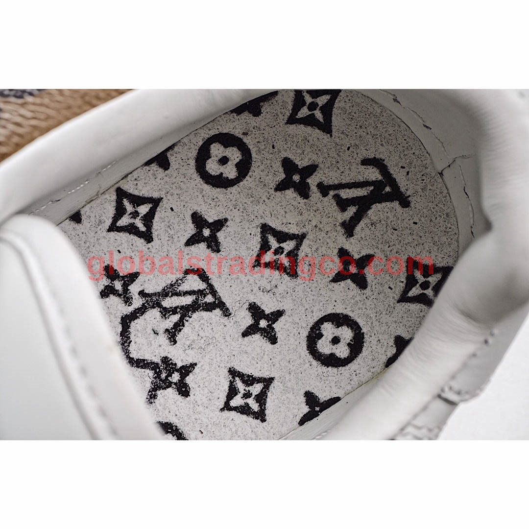 LV Squad Shoes High-Top Sneakers